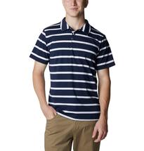 Columbia Men's Sun Trek Polo COLLEGIATENAVY