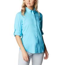 Columbia Women’s PFG Tamiami II Long Sleeve Shirt ATOLL