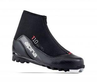 Alpina T 10  Black/red Ski Boots BLACK/RED