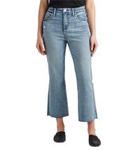 Jag Jeans Women's Phoebe High Rise Cropped Bootcut Jeans