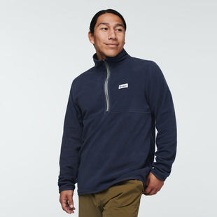 Cotopaxi Men's Amado Fleece GRAPHITE