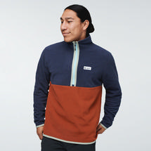 Cotopaxi Men's Amado Fleece GRAPHITESPICE