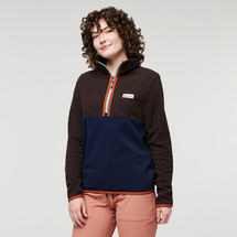 Cotopaxi Women's Amado Fleece CAVERN/MARITIME