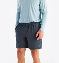 Free Fly Men's Lined Breeze Short - 7