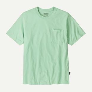 Patagonia Men's Cotton in Conversion Midweight Pocket Tee RNSG