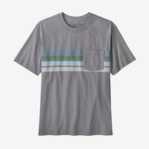 Patagonia Men's Cotton in Conversion Midweight Pocket Tee SCGR