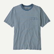 Patagonia Men's Cotton in Conversion Midweight Pocket Tee WKSU
