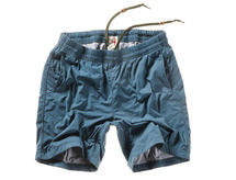 Relwen Men's Air-Stretch Windshort GASBLUE