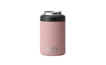 YETI RAMBLER 12 OZ COLSTER CAN INSULATOR SANDSTONEPINK