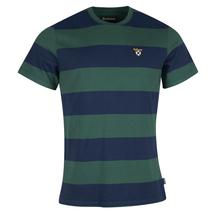 Barbour Men's Cornell Striped Tee SYCAMORE
