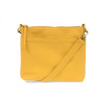 Joy Susan Layla Top Zip Crossbody Bag SUNFLOWER