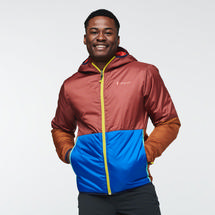 Cotopaxi Men's Teca Cálido Hooded Jacket DRYLANDS