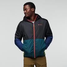 Cotopaxi Men's Teca Cálido Hooded Jacket NIGHTDRIVE