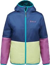 Cotopaxi Women's Teca Cálido Hooded Jacket VIDEOTAPE