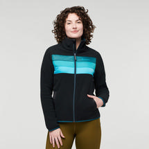 Cotopaxi Women's Teca Fleece Full-Zip Jacket DIVEIN