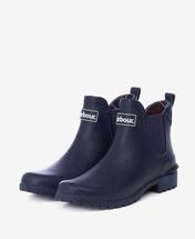 Barbour Women's Wilton Wellington's NAVY