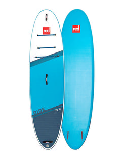 Red Paddle Co 10’8? RIDE MSL INFLATABLE PADDLE BOARD 