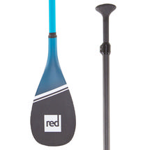 RED PADDLE CO HYBRID ADJUSTABLE SUP PADDLE (BLUE) 