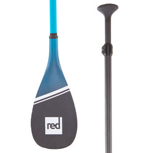 RED PADDLE CO HYBRID ADJUSTABLE SUP PADDLE (BLUE) 