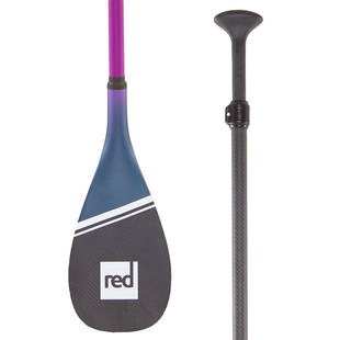  Red Paddle Co Hybrid Adjustable Sup Paddle (Purple)