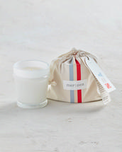 Mer Sea OUI! Sandbag Candle 