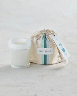 Mer Sea Sea Change Sandbag Candle SEACHANGE