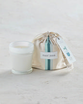 Mer Sea Sea Change Sandbag Candle 