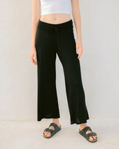 Mer Sea Women's Catalina Pant BLACK