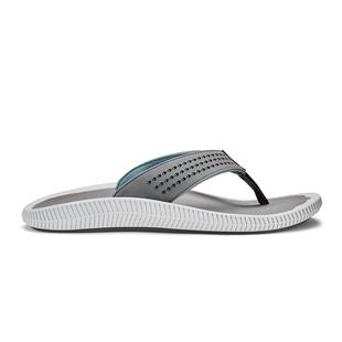 Olukai Men's Ulele Beach Sandals STONE4Q4Q