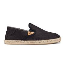 Olukai Women's Kaula Pa‘a Kapa Linen Espadrilles