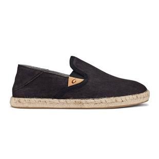 Olukai Women's Kaula Pa‘a Kapa Linen Espadrilles LAVROCK