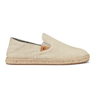 Olukai Women's Kaula Pa‘a Kapa Linen Espadrilles TAPA