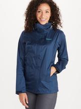 Marmot Women's PreCip Eco Jacket ARCTICNAVY