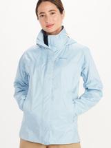 Marmot Women's PreCip Eco Jacket TIDEBLUE