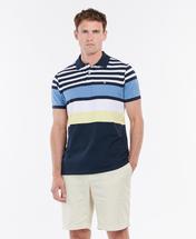 Barbour Men's Tadlow Polo Shirt NAVY