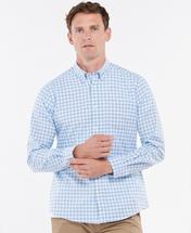 Barbour Men's Kane Tailored Shirt BLUE