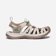 Keen Women's Whisper TAUPE/CORAL