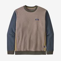 Patagonia Men's P-6 Label Uprisal Crew Sweatshirt STPE