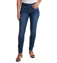 Jag Jeans Women's Nora Mid Rise Skinny Pull-On Jeans ANCHORBLUE