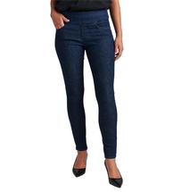 Jag Jeans Women's Nora Mid Rise Skinny Pull-On Jeans INKBLUE