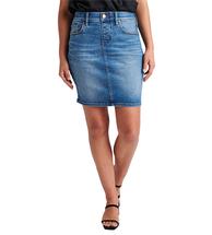 Jag Jeans Women's Valentina Pull-On Skirt ATLANTABLUE