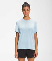 The North Face Women’s Wander S/S BETABLUE