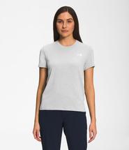 The North Face Women’s Wander S/S TNFLIGHTGREYHEATHER