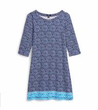 Hatley Women's Lucy Dress -Skipped Stones (Long) SKIPPEDSTONES
