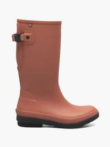 Bogs Women's Amanda II Tall Rainboot (Adjustable Calf) EMBER