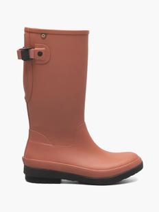 Bogs Women's Amanda II Tall Rainboot (Adjustable Calf) EMBER