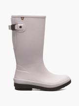 Bogs Women's Amanda II Tall Rainboot (Adjustable Calf) LAVENDER