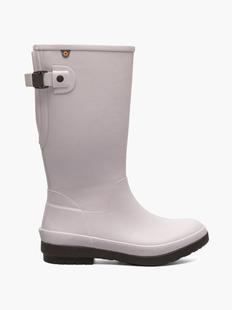 Bogs Women's Amanda II Tall Rainboot (Adjustable Calf) LAVENDER