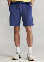 Polo Ralph Lauren Men's Drawstring Terry Shorts LIGHTNAVY