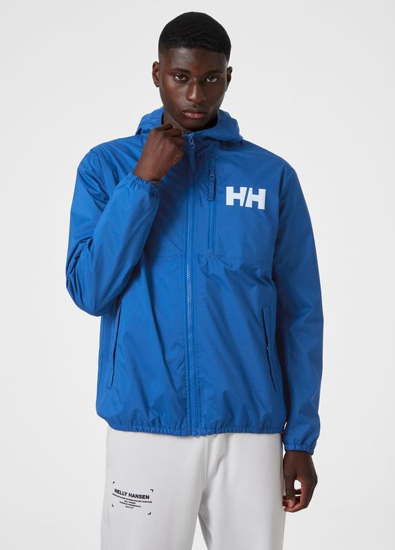 Helly hansen belfast rain jacket deals